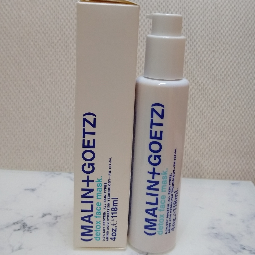 Malin+Goetz Detox Face Mask